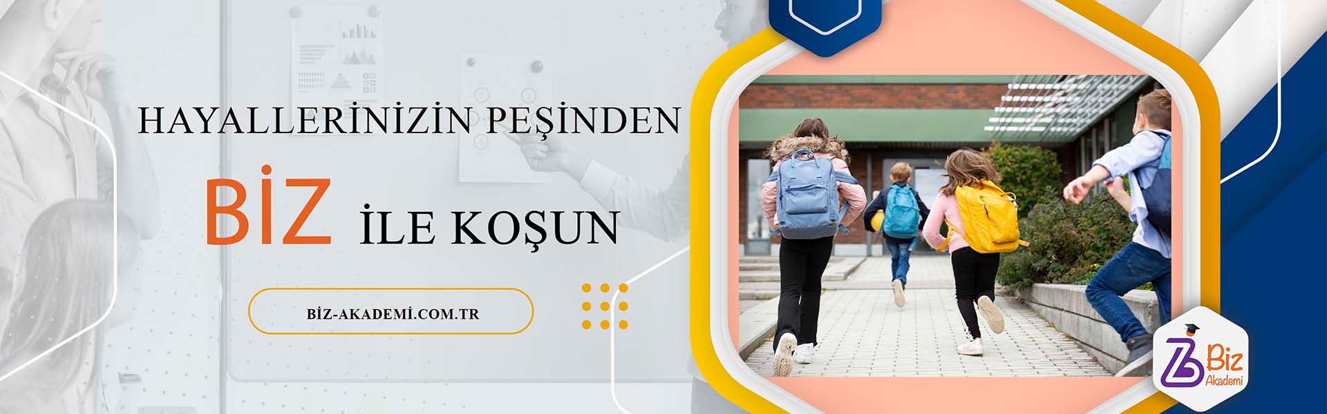 Hayallerinizin Peşinden Koşun